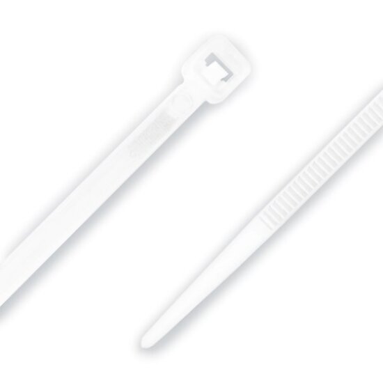 Ty It Nylon Cable Tie White 140mm X 3 6mm Bag of 1-preview.jpg